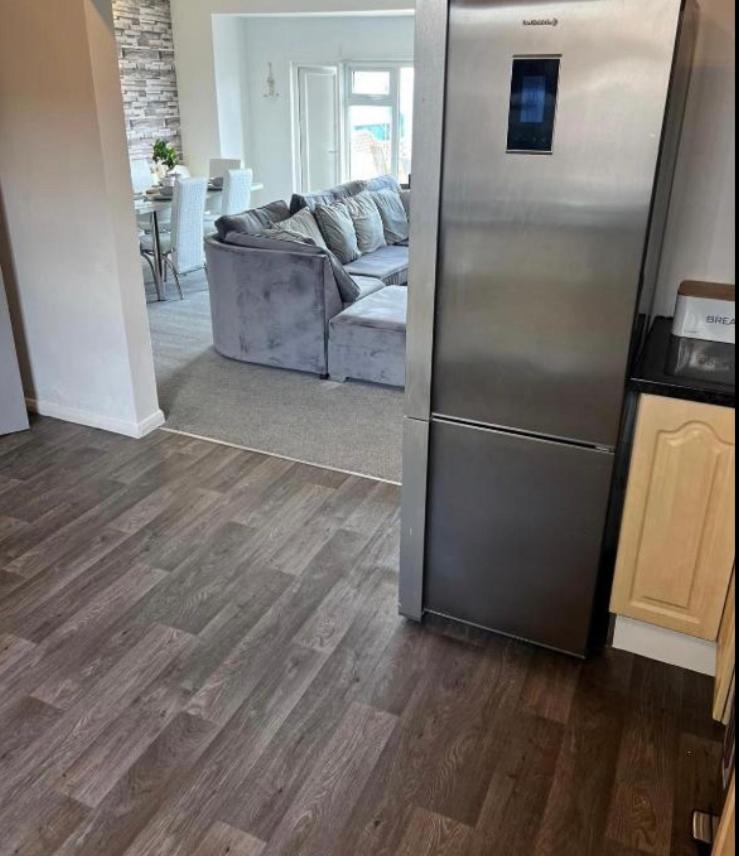 Sea View Apartment Large Balcony Whirlpool Bath 2 Bedrooms Sky Glass Tv Bridlington Exterior foto
